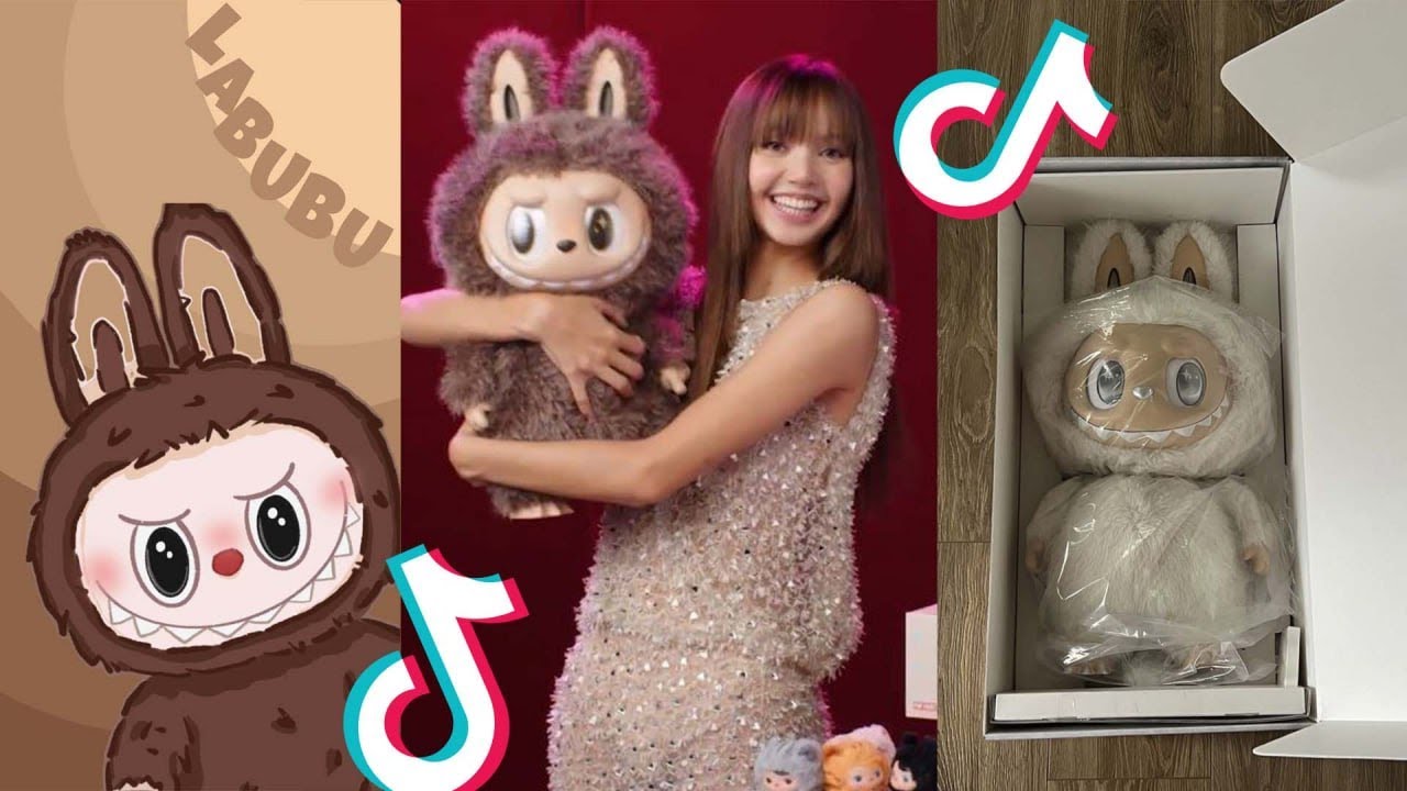 Labubu TikTok Compilation — Viral Toy Edits #5 - YouTube