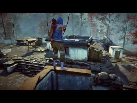 Video: Far Cry 4's Battles Of Kyrat PVP-modus Onthuld, Gameplay Getoond