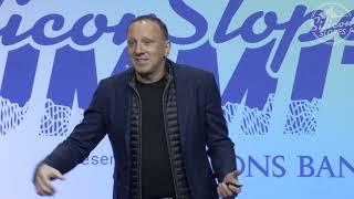 Jumping Out of the C Suite To Redefine the Future of Software