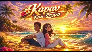 A•Island Vibes - Kapav Enn Zour (Official Music)