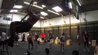 Torneio Interno M4 Crossfit 2015