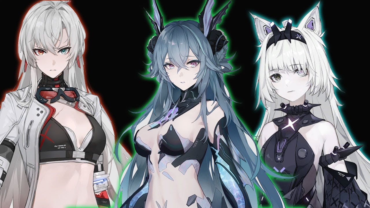 Animações das Skills da Lamia: Lost Lullaby, Lucia Crimson Weave e