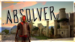 THE WAY HANDS WERE THROWN AND PEOPLE FOLDED IS CRAZY! (Absolver)