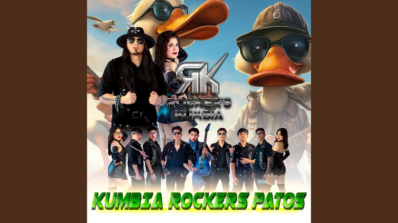 Kumbia Rockers Patos (Adaptación)