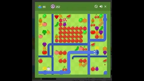 Google Snake is Crazy