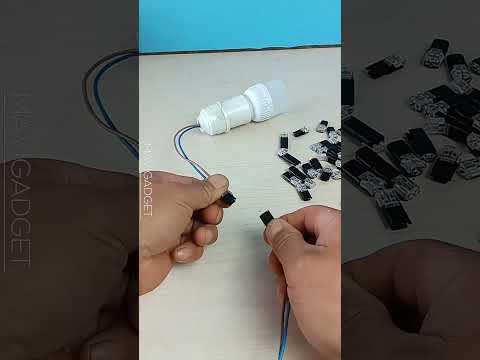Automotive Connectors Axial Cpa Lock