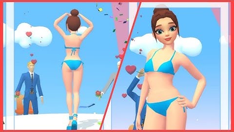 "SHOPAHOLIC GO" 💃💋🛍️ All Levels Gameplay//Android//IOS