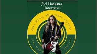 Joel Hoekstra (Whitesnake) Interview!