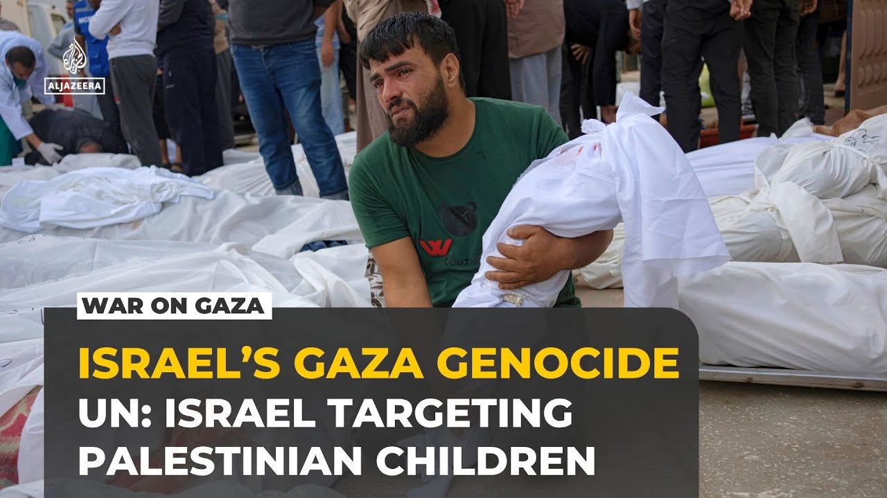 تحقيق للأمم المتحدة: استهداف الأطفال الفلسطينيين في جرائم الإبادة الجماعية وجرائم الحرب في غزة