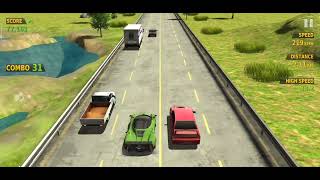 Traffic Racer 100 combo Aggressive Gameplay (Android, ios) screenshot 4