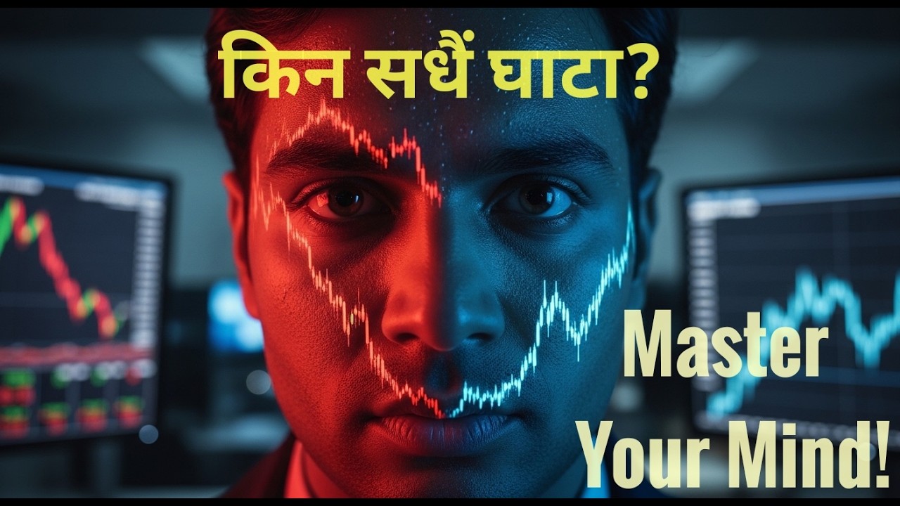 ट्रेडिंगमा सफल हुने हो? पहिले आफ्नो मनलाई जित्नुहोस्! | Trading in the Zone Book Summary