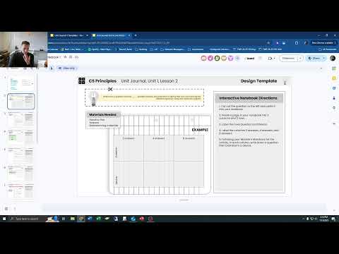 Code.org - Unit 1 Digital Information - Lesson 2: Representing Information