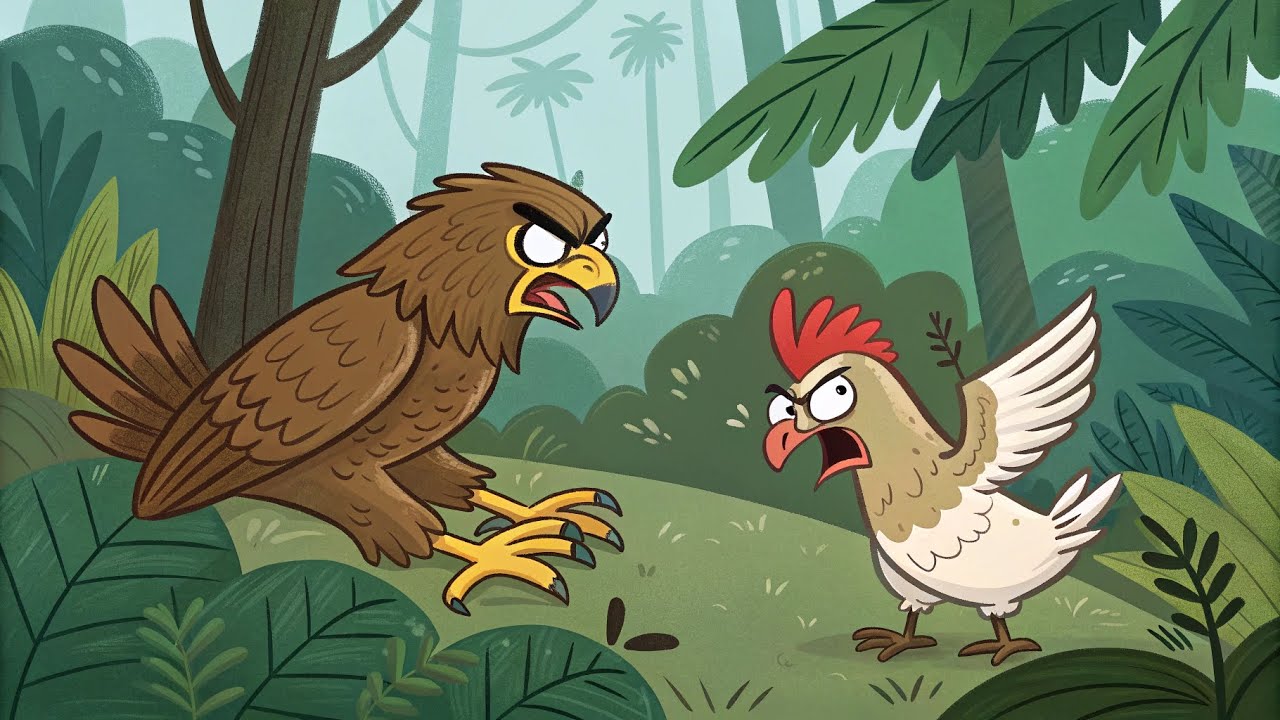 CHANZO CHA UGOMVI WA KUKU NA MWEWE STORY TAMU, part 2