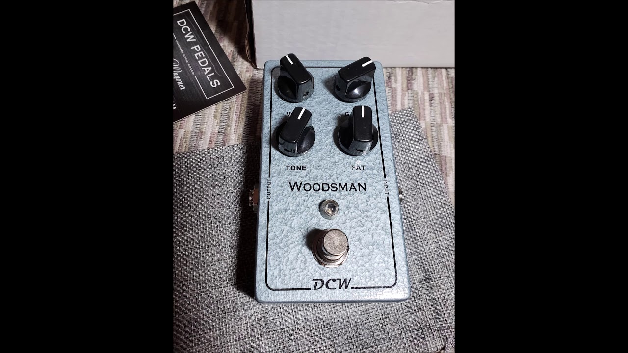 DCW Woodsman