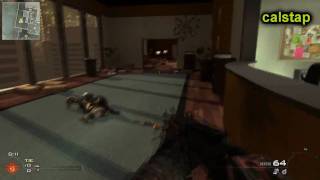 MW2; Grip+spas Range / Spread testing