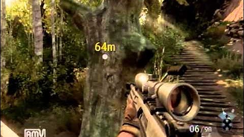 【吹き替え版】COD　BO2キャンペーン part5