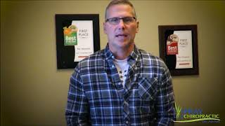 Fred Found Relief from Stiff Neck - Dr Rivera Testimonial
