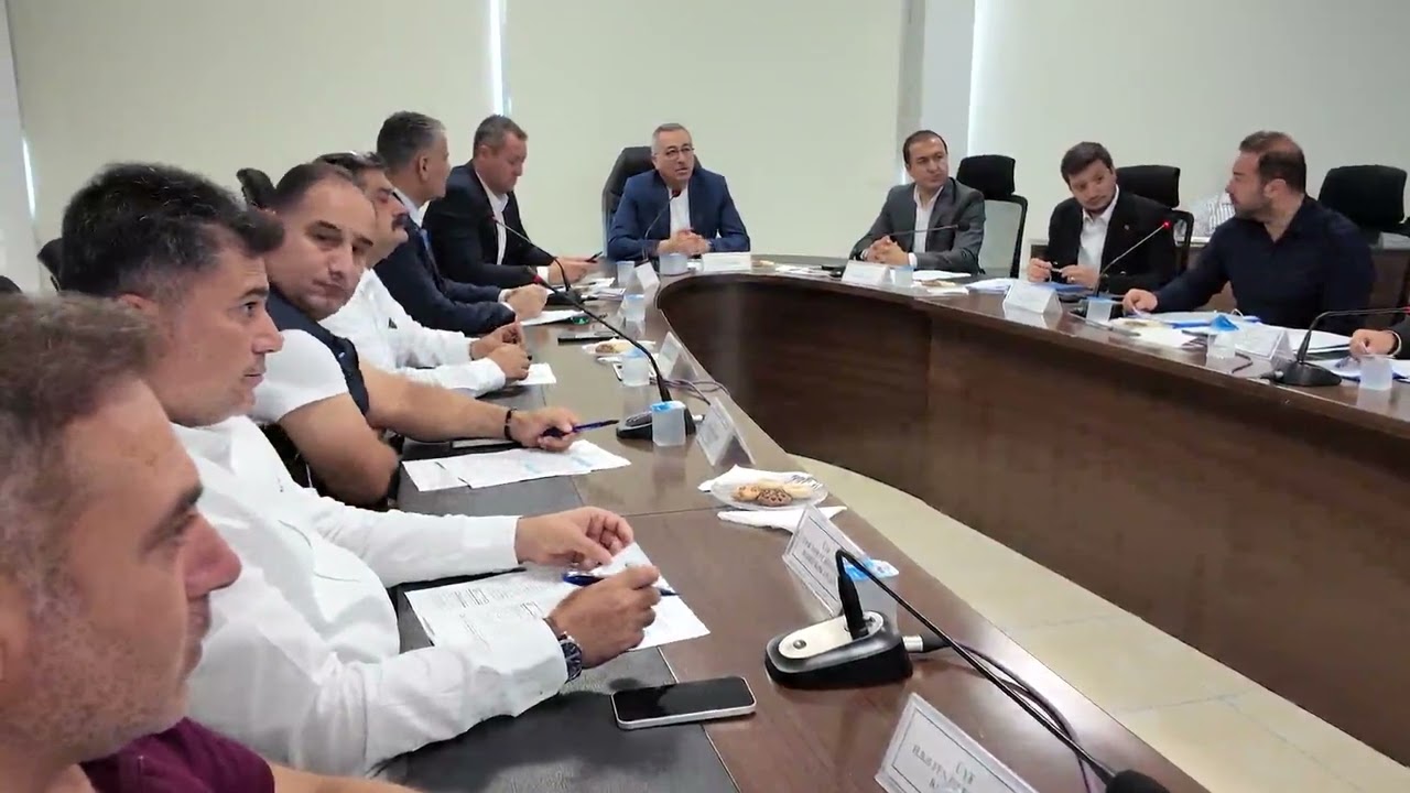 Ukome, 2026 Yılı Temmuz Ayı Toplantısını Yaptı