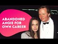 Is Brad Pitt The Reason Angelina Jolie Forgave Her Dad? | Rumour Juice