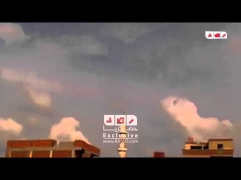 رصد استخدام المساجد في الدعايا امام مسجد لازم كلنا ونروح ونقول نعم علشان ننتصرعلي الاعداء ج3