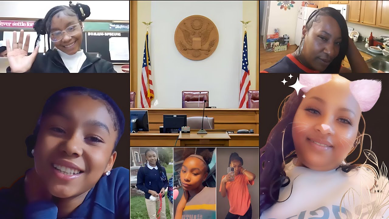 Na'ziyah Harris: Who Do You Trust