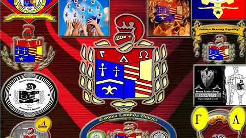 Gamma Lambda Omega GLOFS - Gammans