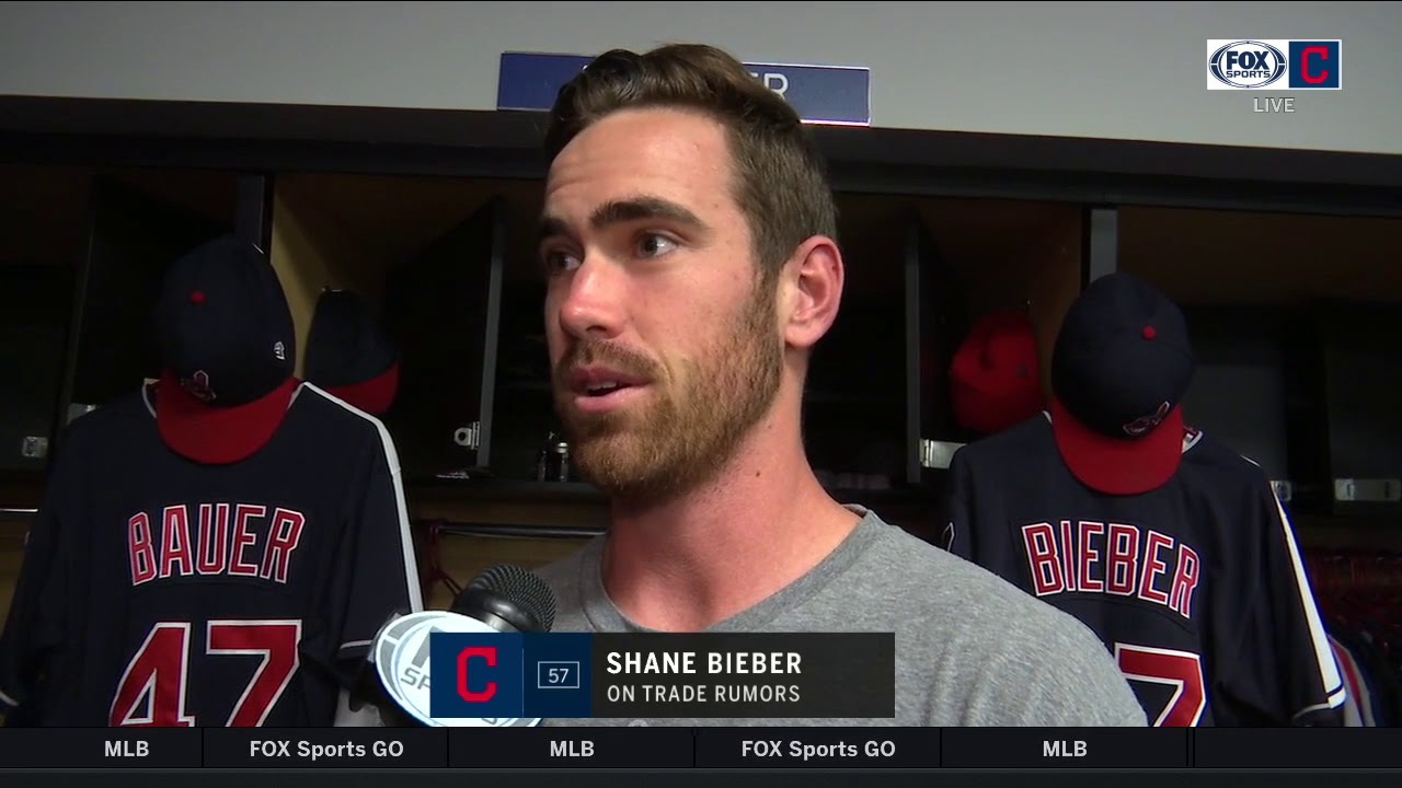 shane bieber cleveland indians