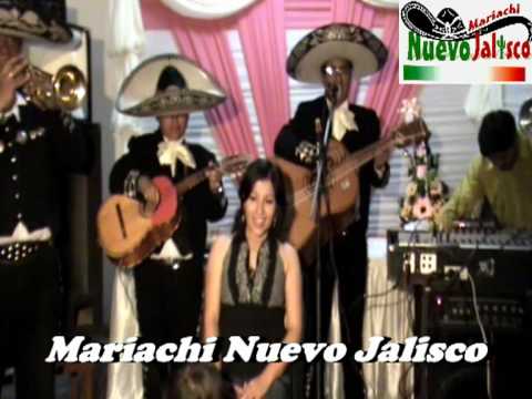 CIELITO LINDO - MARIACHI CRISTIANO NUEVO JALISCO -...