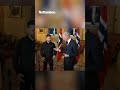 Norge donerer F-16 til Ukraina: Her svarer Støre og Zelenskyj