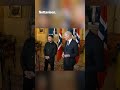 Norge donerer F-16 til Ukraina: Her svarer Støre og Zelenskyj