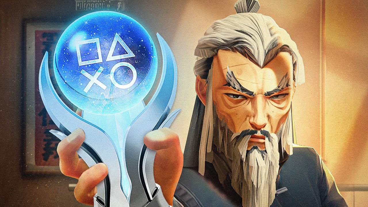 Sifu's Platinum Trophy almost RUINED me...