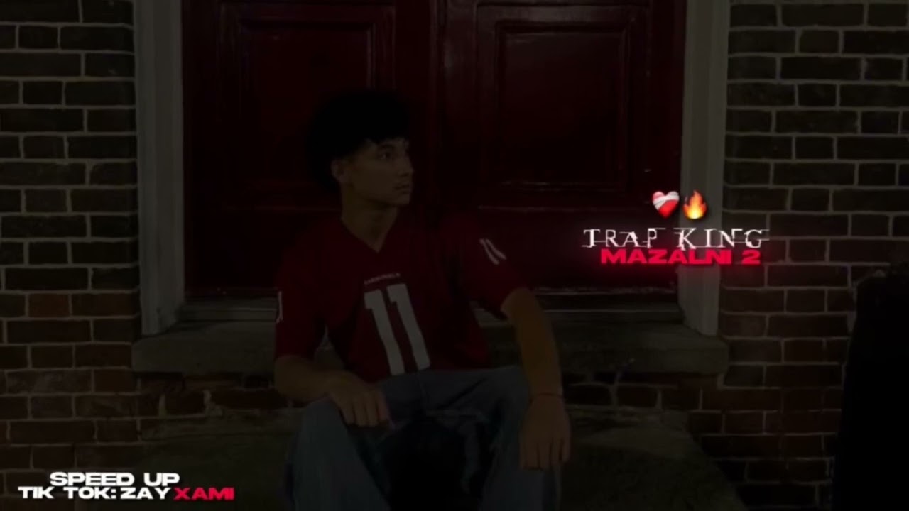 trap king - mazalni 2 (spped up)🔥