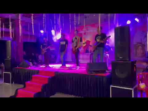 KAVAH BAND Bali  modal tresna , menyambut 17 agustus di undang stt ayuana darmasari 🤘🤘🙏