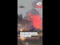 2 injured in giant explosion that destroyed a fireworks factory in Malta