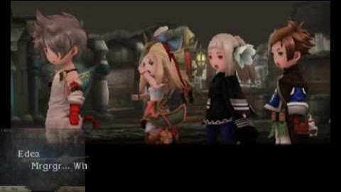 Bravely Second - mrgrgr