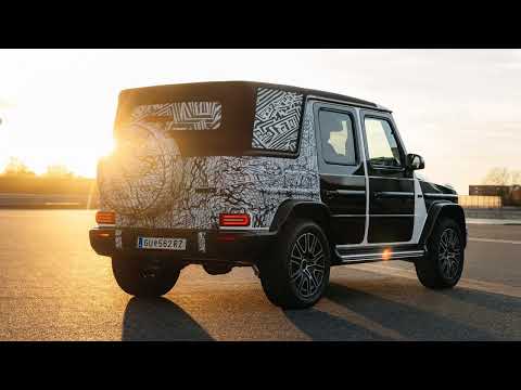 Кабріолет Mercedes G63 нарешті з’явився: звіт
