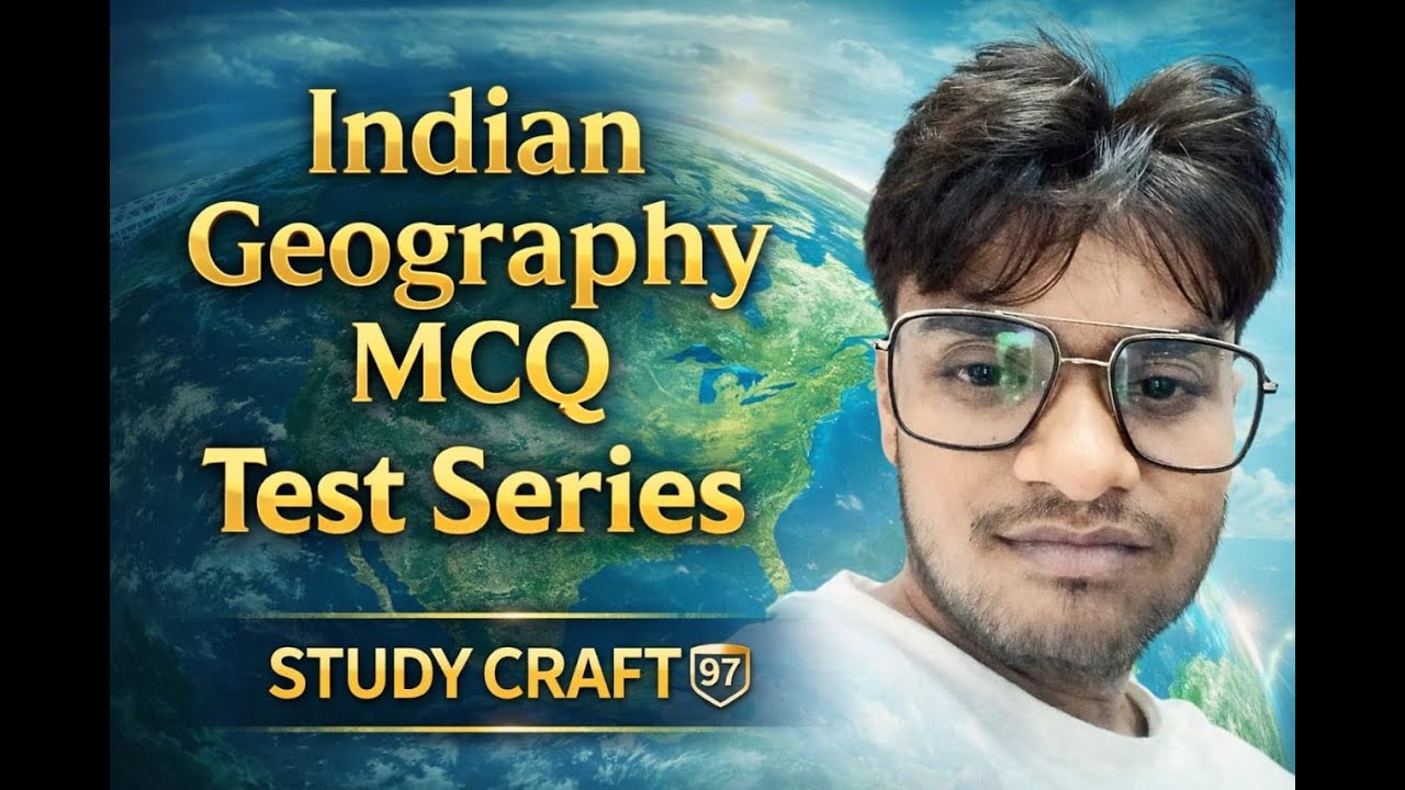 UPP, SSC GD, Railway Indian Geography | One Day Special | Satendra Sir