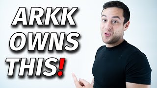 Ark Invest (ARKK) Top 10 Holdings Analysis