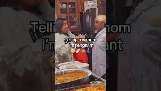 Parentsreaction To Finding Out Theyre Pregnant