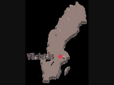 Leevi And The Leavings - Västerås