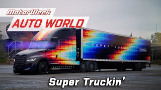 Super Truckin' | MotorWeek AutoWorld