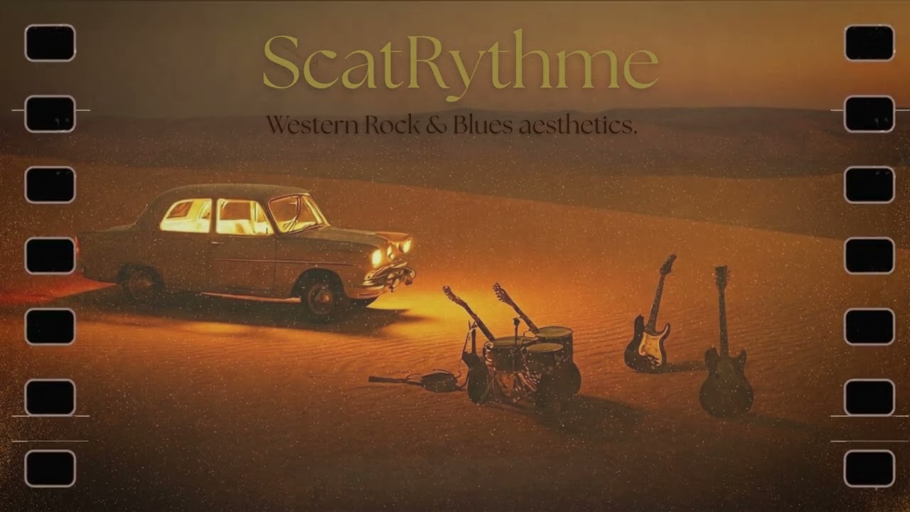 Saharan Electric Crossroads | The Nomad Gate Vol.2