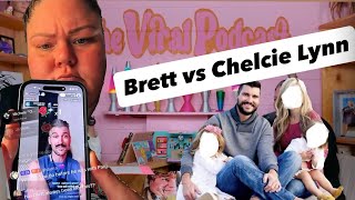 Will Chelcie Lynn Win Against Her Ex-Employee #theviralpodcast #chelcielynn