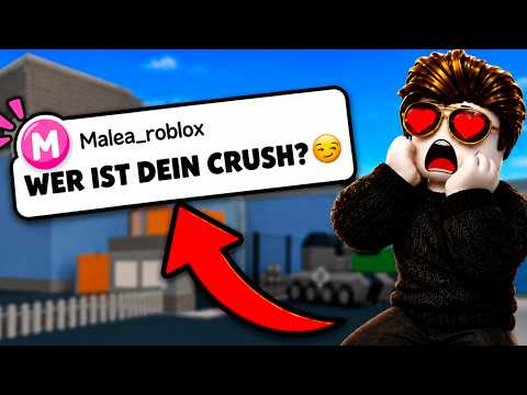 WER ist mein CRUSH? 😏❤️ Das große Q&A! 😱
