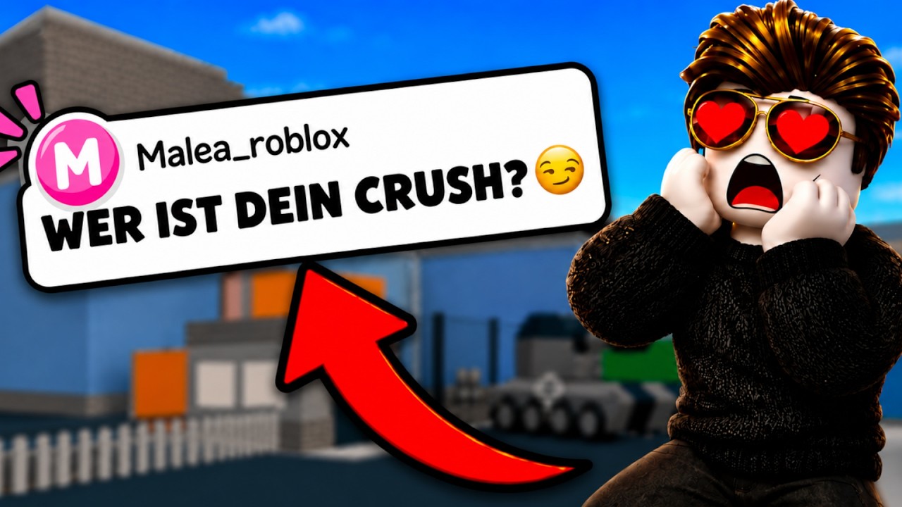 WER ist mein CRUSH? 😏❤️ Das große Q&A! 😱