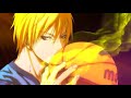 Клип из аниме Баскетбол Куроко Kuroko no Basuke AMV