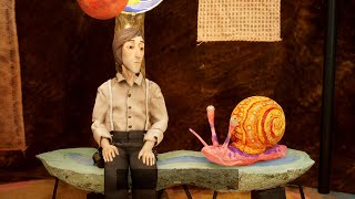 Harold Halibut Chapter 3