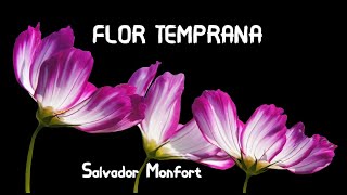 FLOR TEMPRANA .