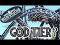 Does VelociCoaster Live Up to the Hype? Universal's Islands of Adventure's New-For-2021 Coaster