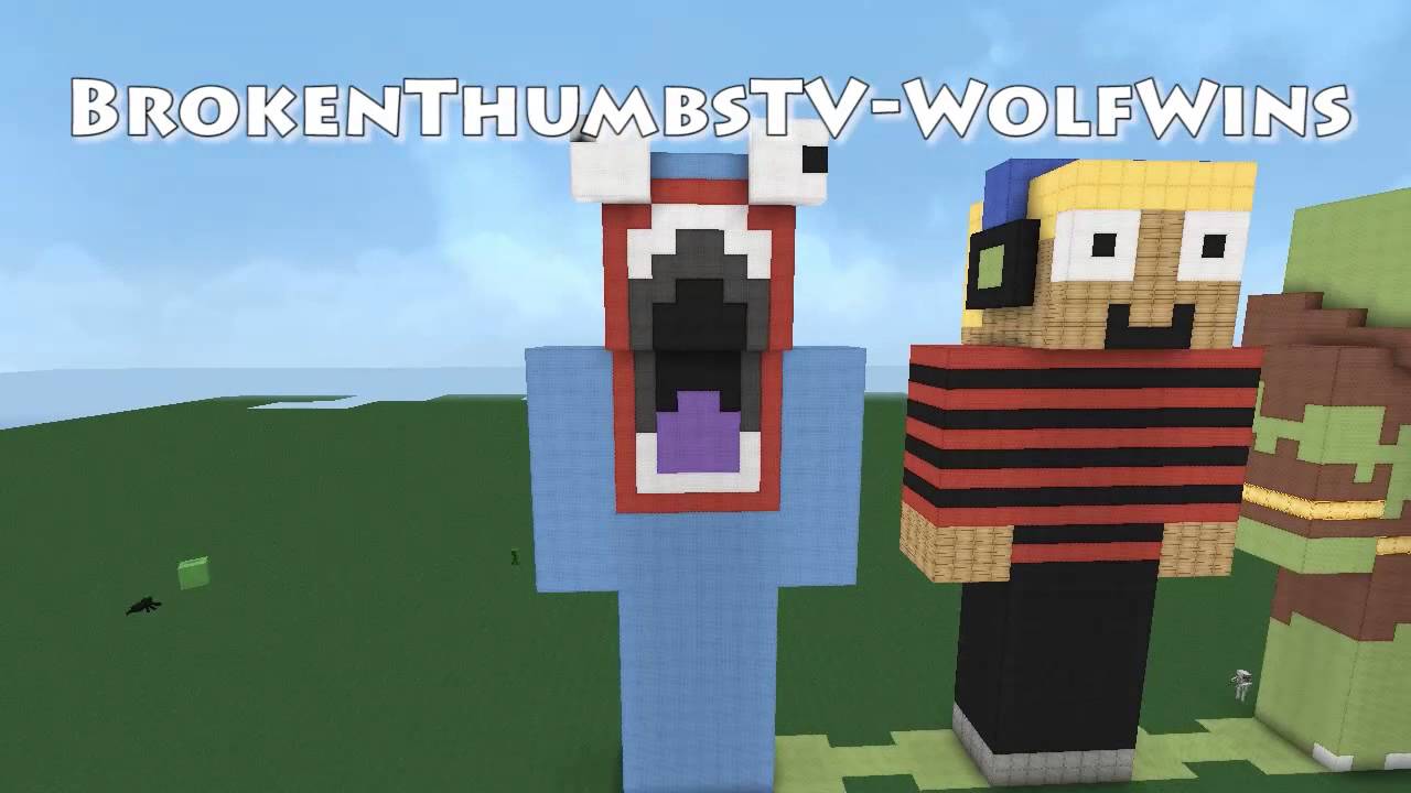 BrokenThumbsTV - Fastbuild #2